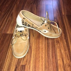 Cheetah Sperrys